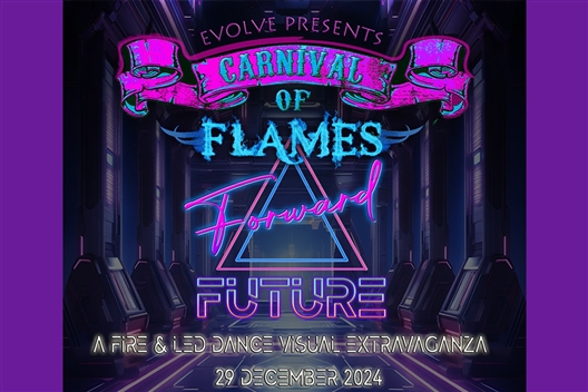 Carnival of Flames - Forward Future